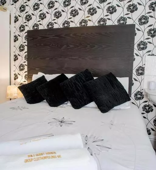 Hotell M And J Guest House