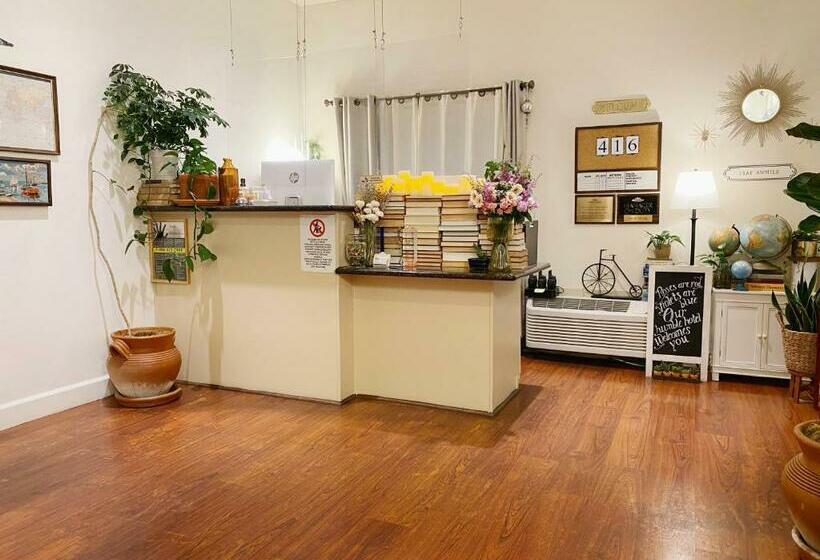 فندق Monarch Valley Inn Marina At Monterey Bay