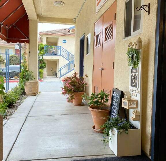 فندق Monarch Valley Inn Marina At Monterey Bay