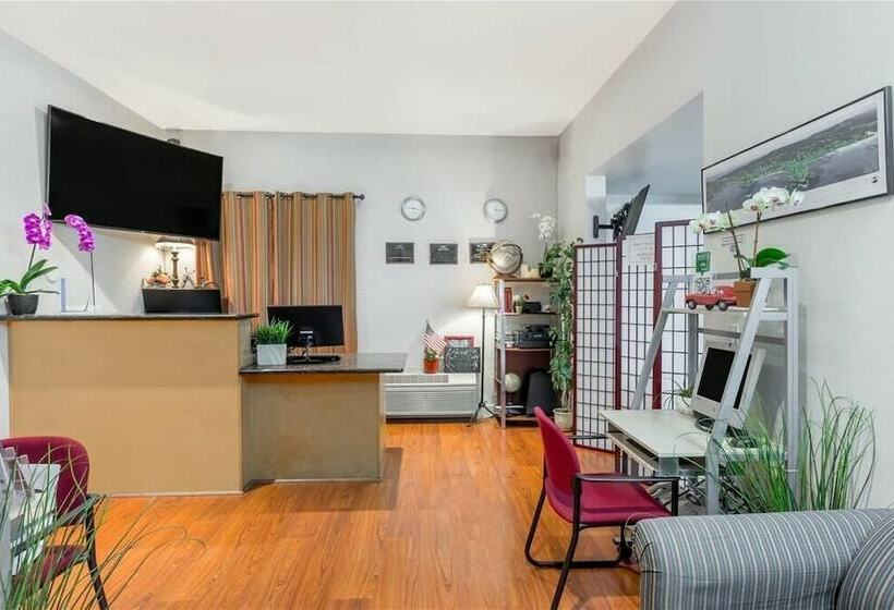 فندق Monarch Valley Inn Marina At Monterey Bay