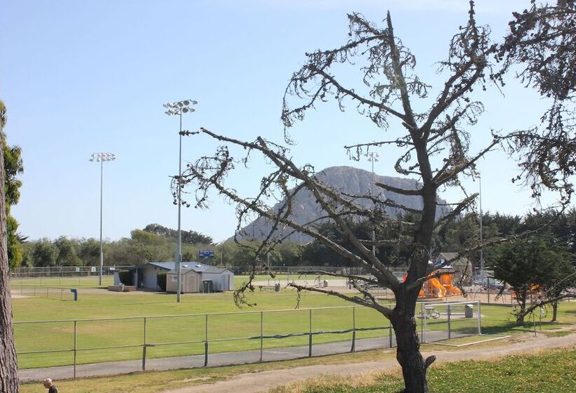 Отель Morro Shores Inn And Suites