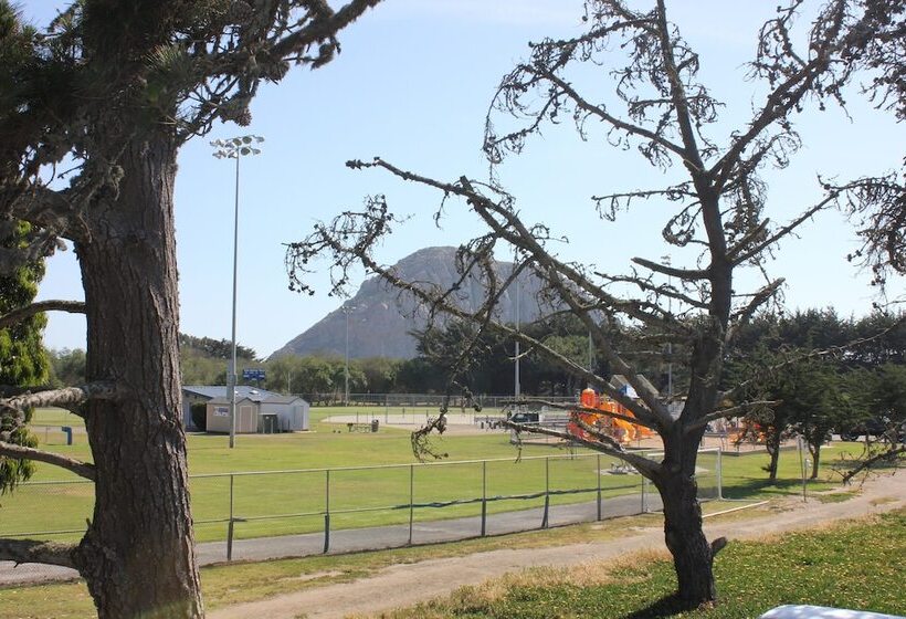 Отель Morro Shores Inn And Suites