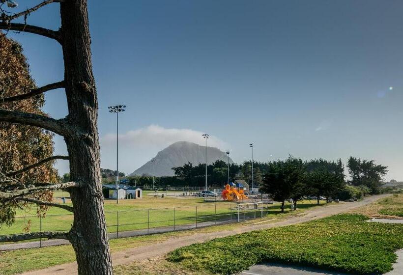 Отель Morro Shores Inn And Suites