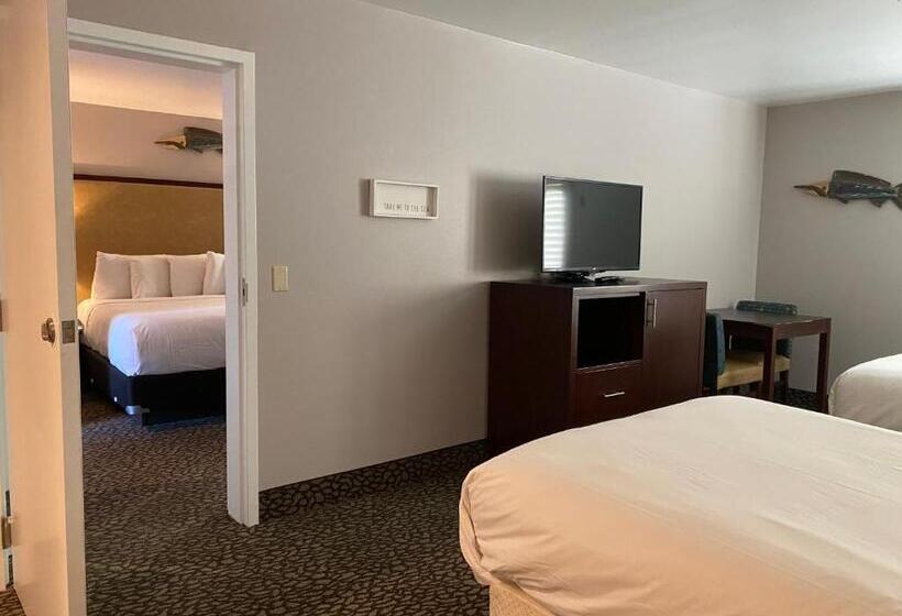 Отель Morro Shores Inn And Suites