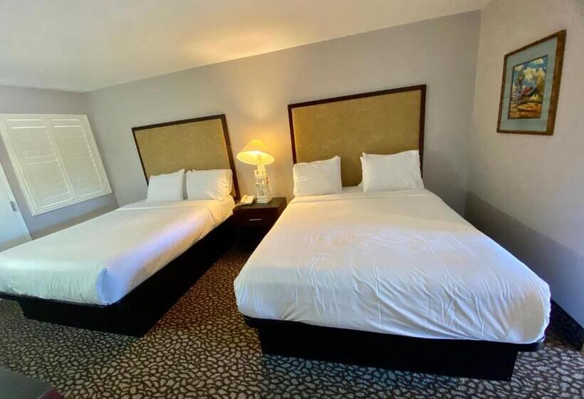 Отель Morro Shores Inn And Suites