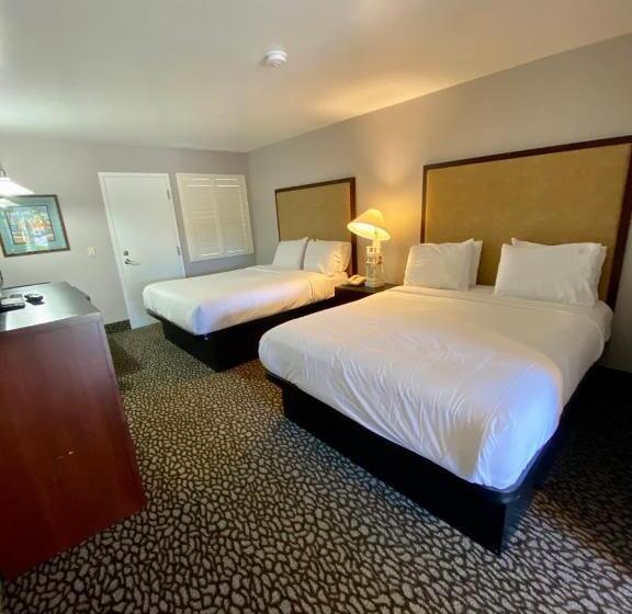 Отель Morro Shores Inn And Suites