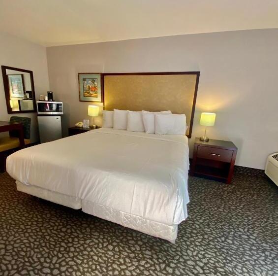 Отель Morro Shores Inn And Suites