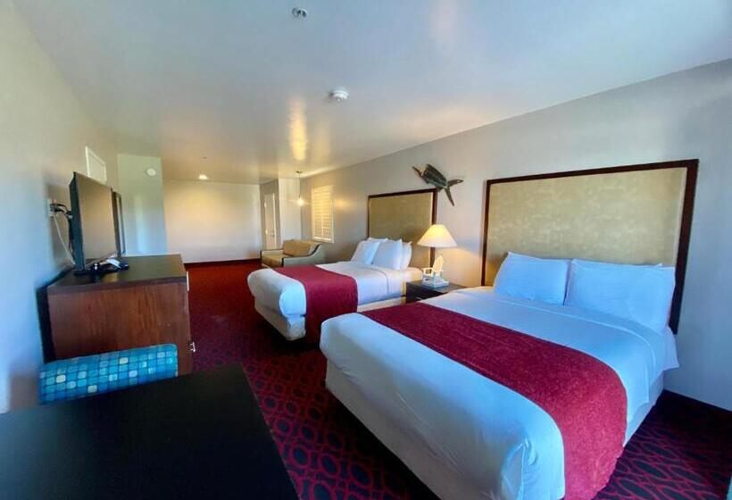 Отель Morro Shores Inn And Suites