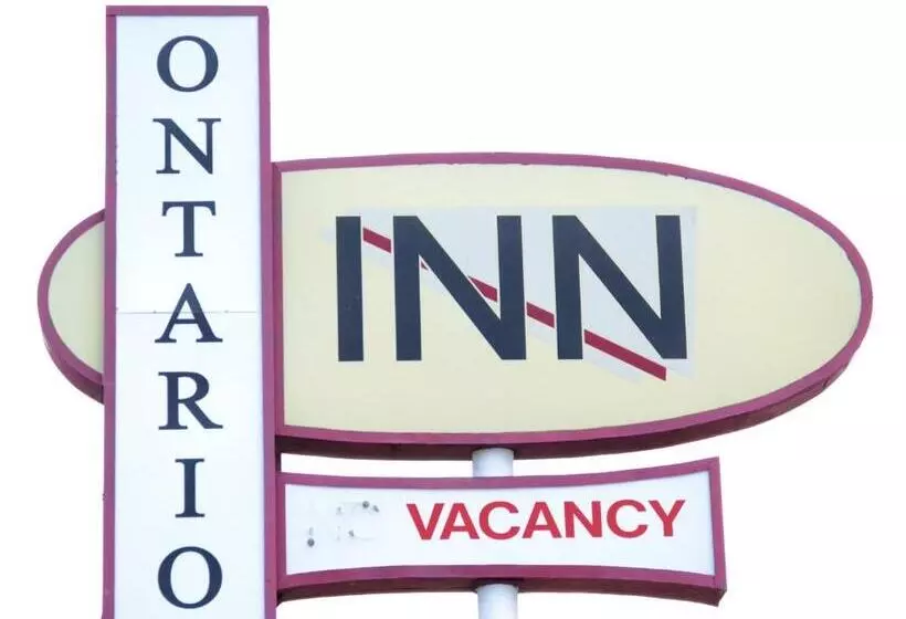 Отель Ontario Inn