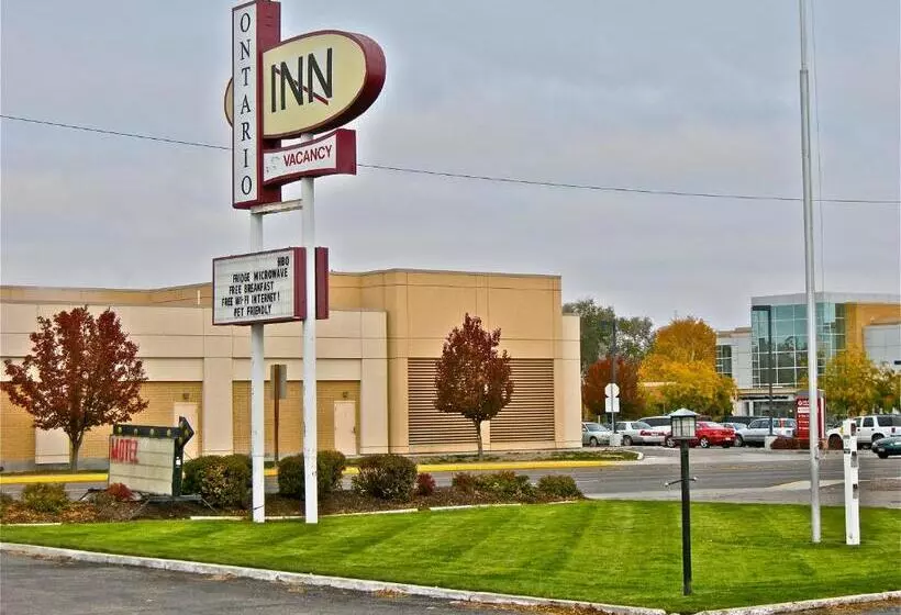 Отель Ontario Inn