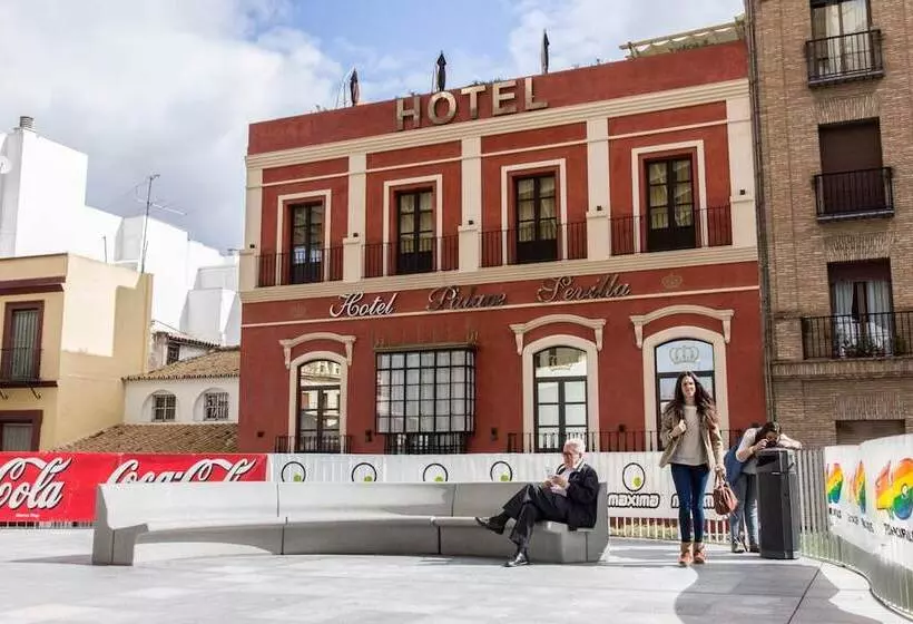 هتل Palace Sevilla
