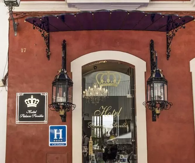 هتل Palace Sevilla