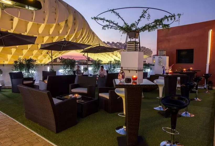 هتل Palace Sevilla