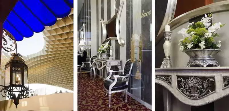 هتل Palace Sevilla