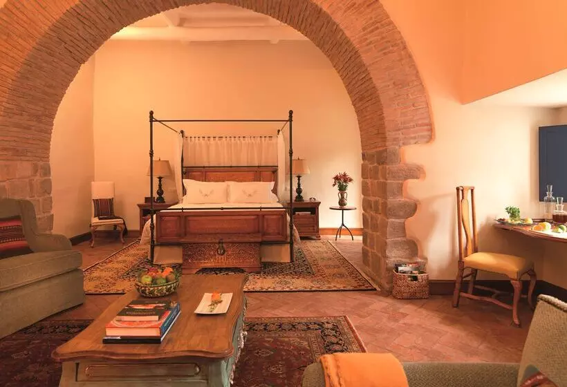 Palacio Nazarenas, A Belmond Hotel, Cusco
