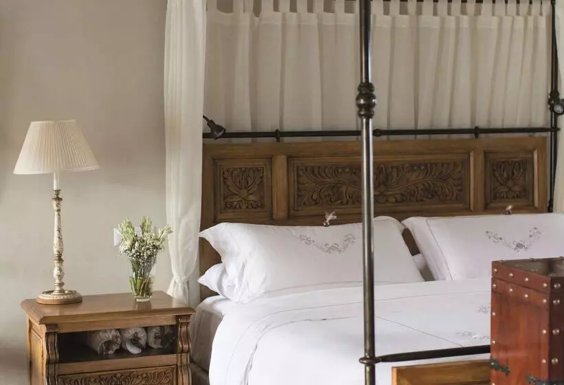 Palacio Nazarenas, A Belmond Hotel, Cusco