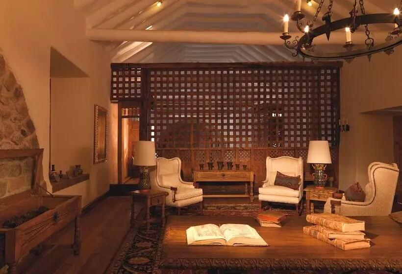 Palacio Nazarenas, A Belmond Hotel, Cusco