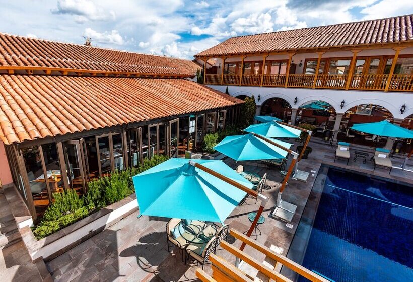 Palacio Nazarenas, A Belmond Hotel, Cusco