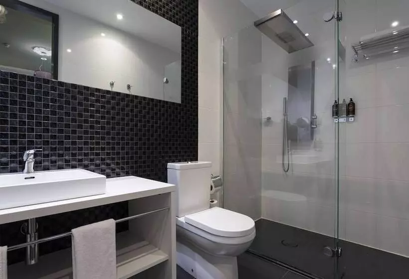 Отель Petit Palace Lealtad Plaza