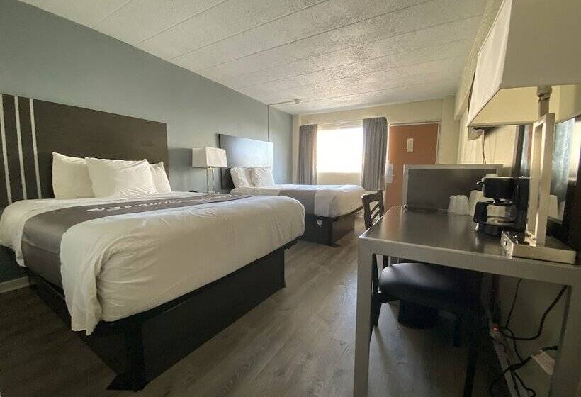 فندق Red Carpet Inn & Suites