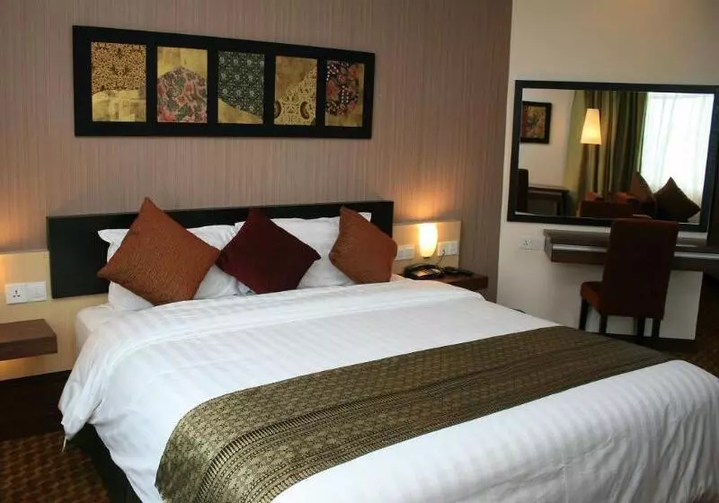 Rhr Hotel Kajang