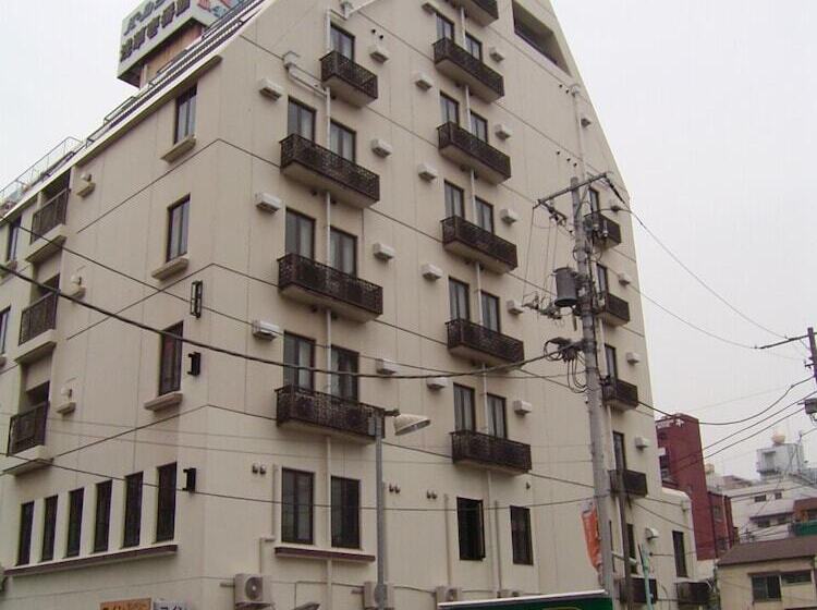 فندق Soho Asakusa