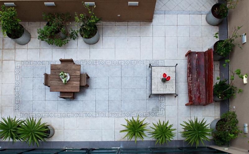 酒店 The Diaghilev Live Art Boutique