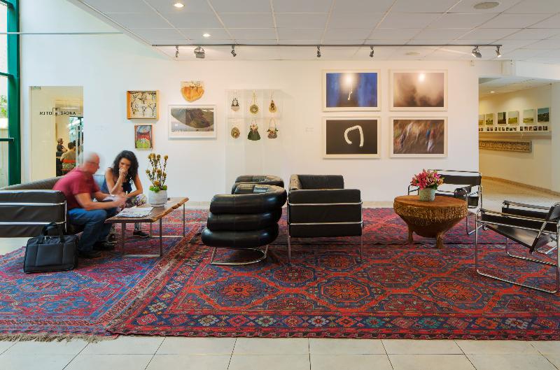 酒店 The Diaghilev Live Art Boutique