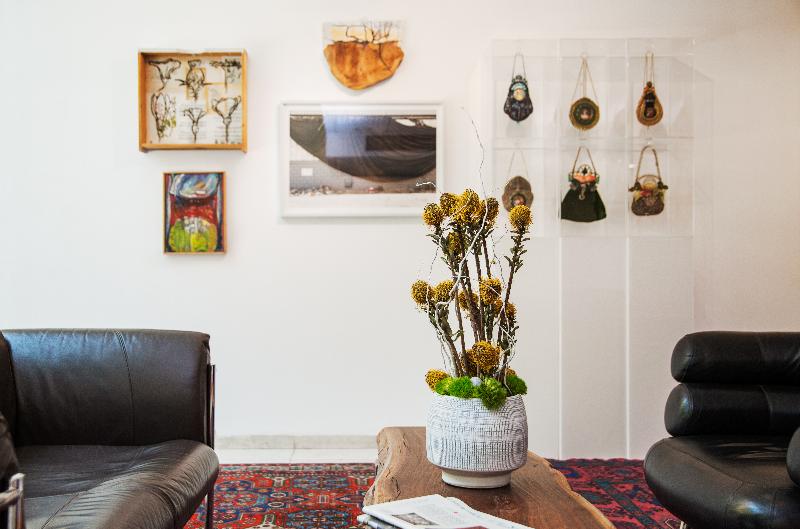 酒店 The Diaghilev Live Art Boutique