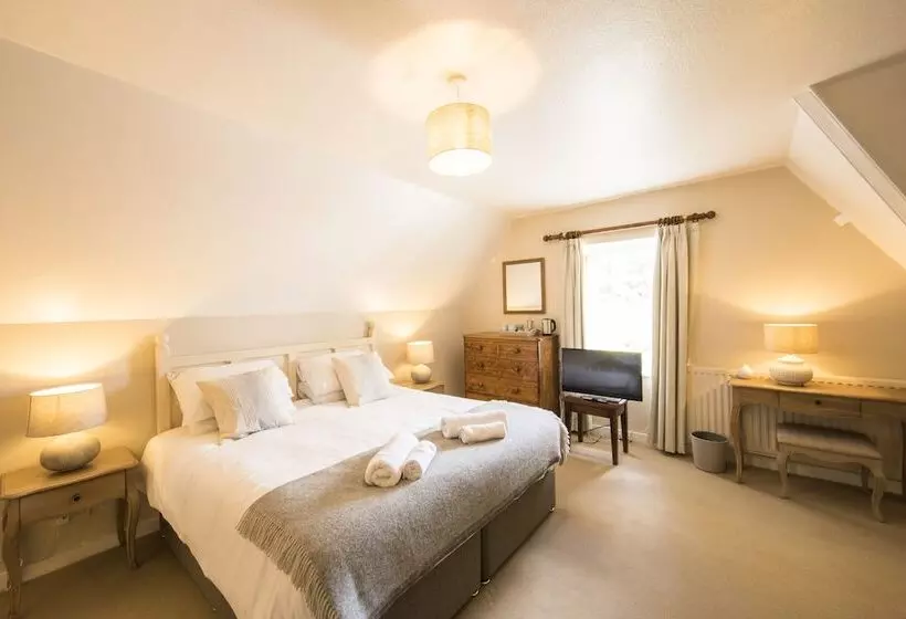 Hotel The Fox Inn