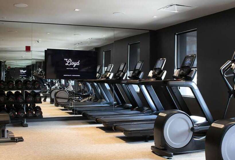 فندق The Lloyd Stamford, Tapestry Collection By Hilton