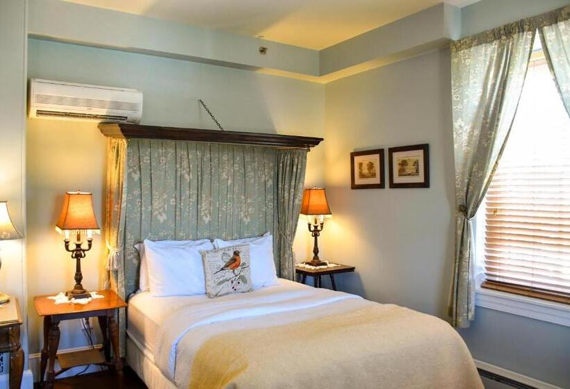 בית מלון כפרי The Sayre Mansion