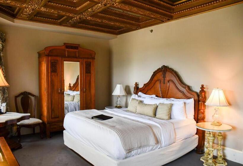 בית מלון כפרי The Sayre Mansion