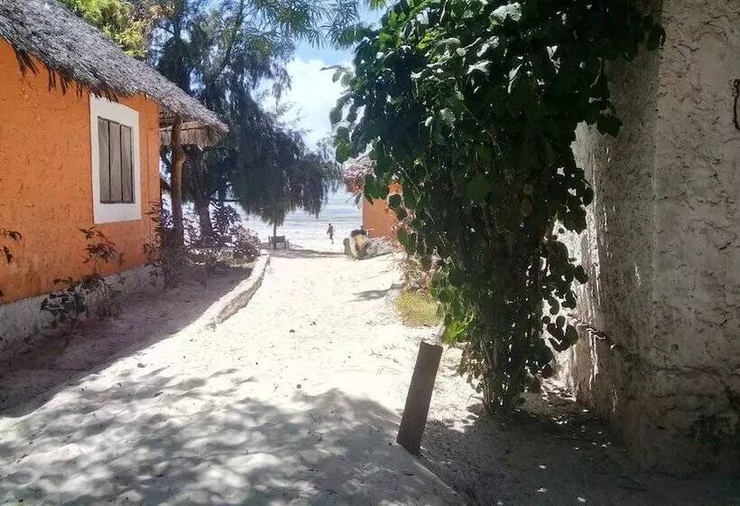 Otel Twisted Palms Lodge & Restaurant