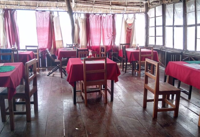 בית מלון כפרי Twisted Palms Lodge & Restaurant