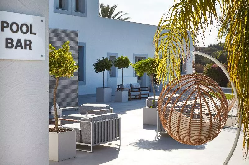 هتل Voi Marsa Sicla Essentia