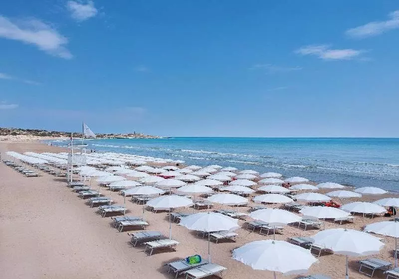 هتل Voi Marsa Sicla Essentia