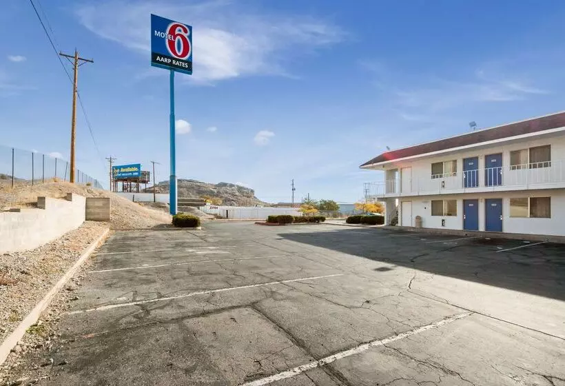 Motel 6 Wendover