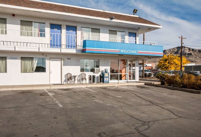 Motel 6 Wendover