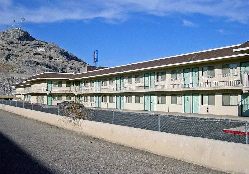 Motel 6 Wendover