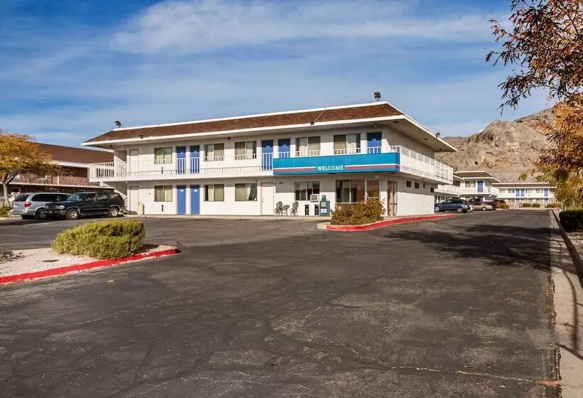 Motel 6 Wendover