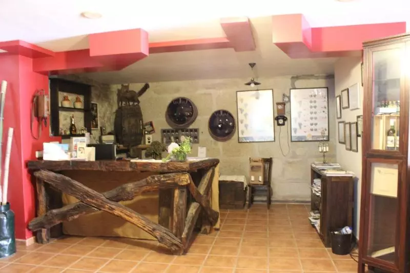 Os Areeiros Turismo Rural & Bodega