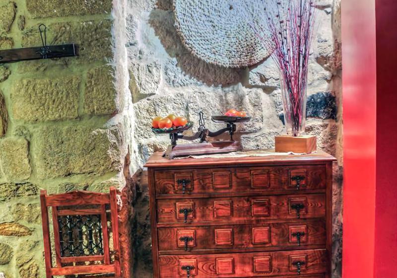 Os Areeiros Turismo Rural & Bodega