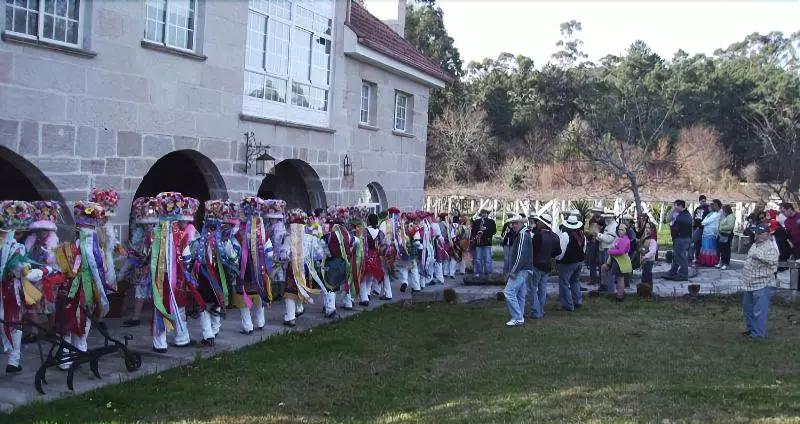 Os Areeiros Turismo Rural & Bodega