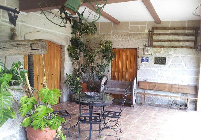 Os Areeiros Turismo Rural & Bodega