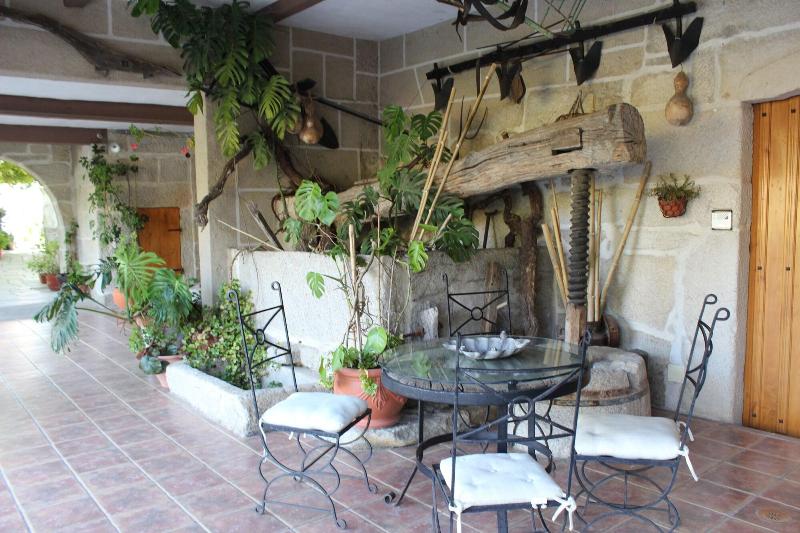 Os Areeiros Turismo Rural & Bodega