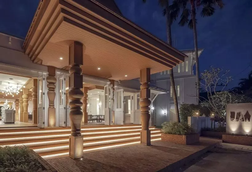 The Pe La Resort, Phuket Sha Extra Plus