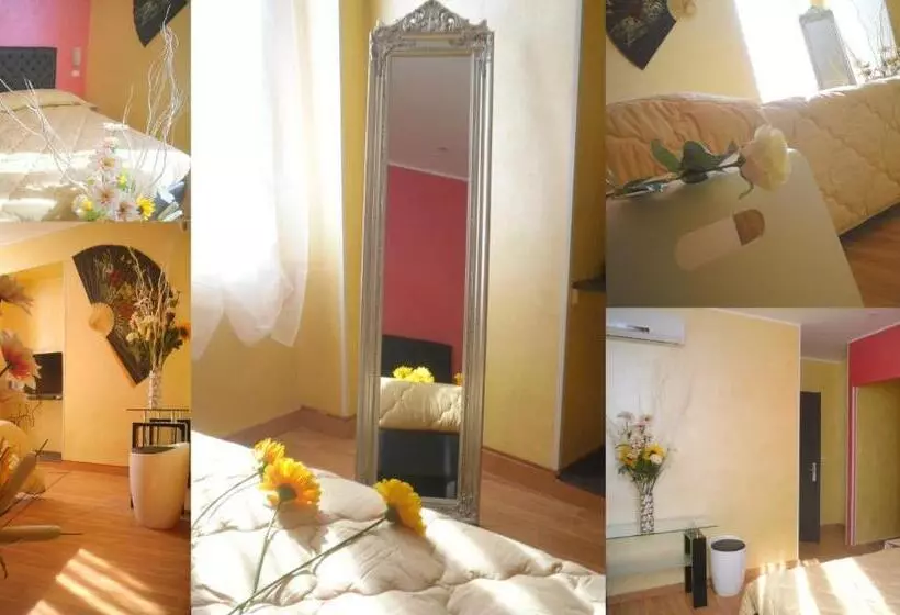 Bed and Breakfast Via Palazzo Sanremo