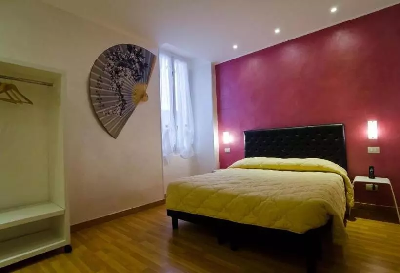 Bed and Breakfast Via Palazzo Sanremo