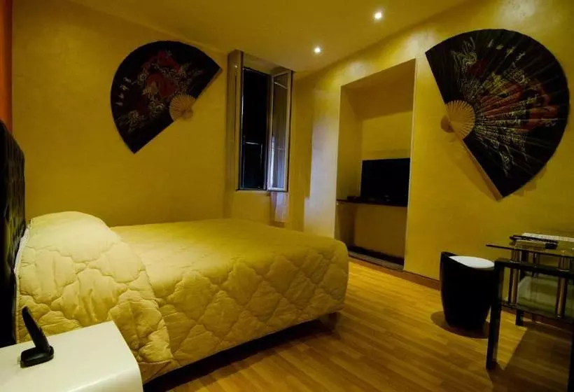 Bed and Breakfast Via Palazzo Sanremo